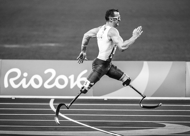 Die Paralympics starten