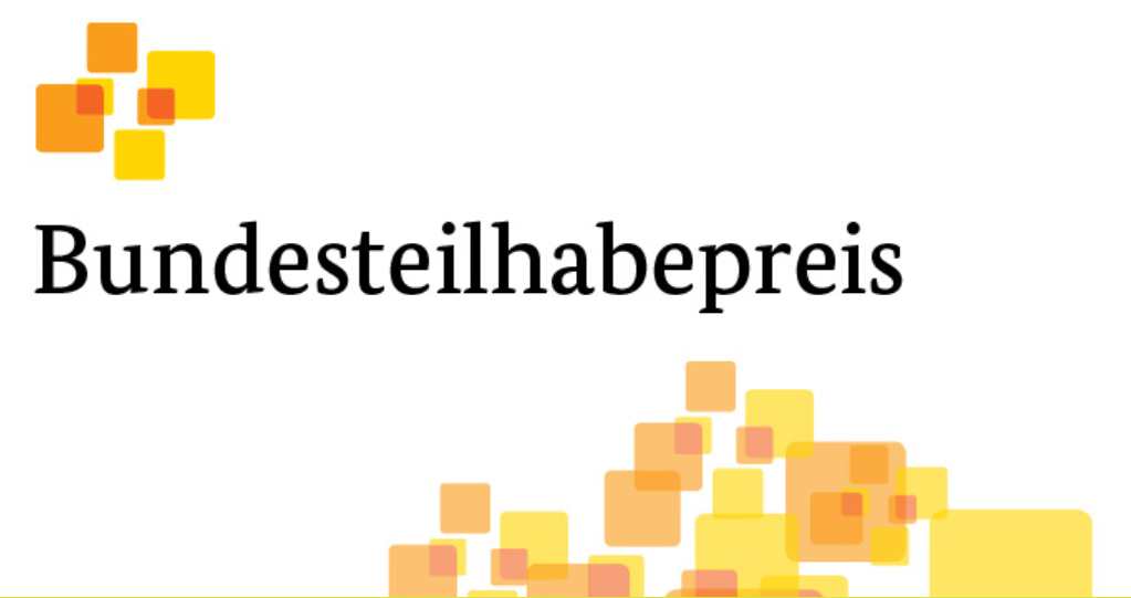 Bundesteilhabepreis 2025 verliehen
