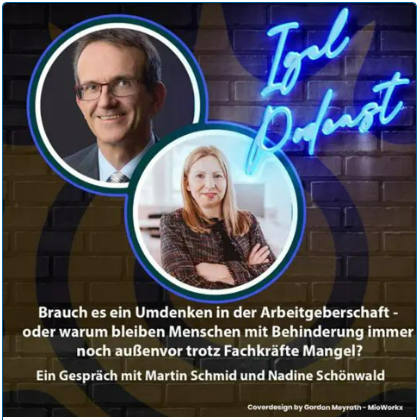 Podcast: Umdenken in der Arbeitgeberschaft