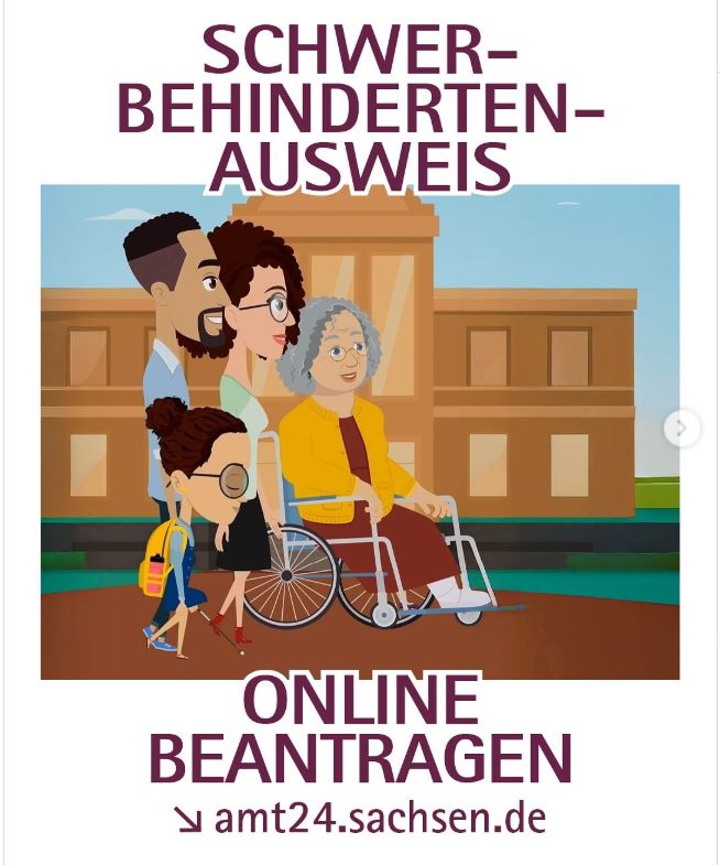 Schwerbehindertenausweis online beantragen