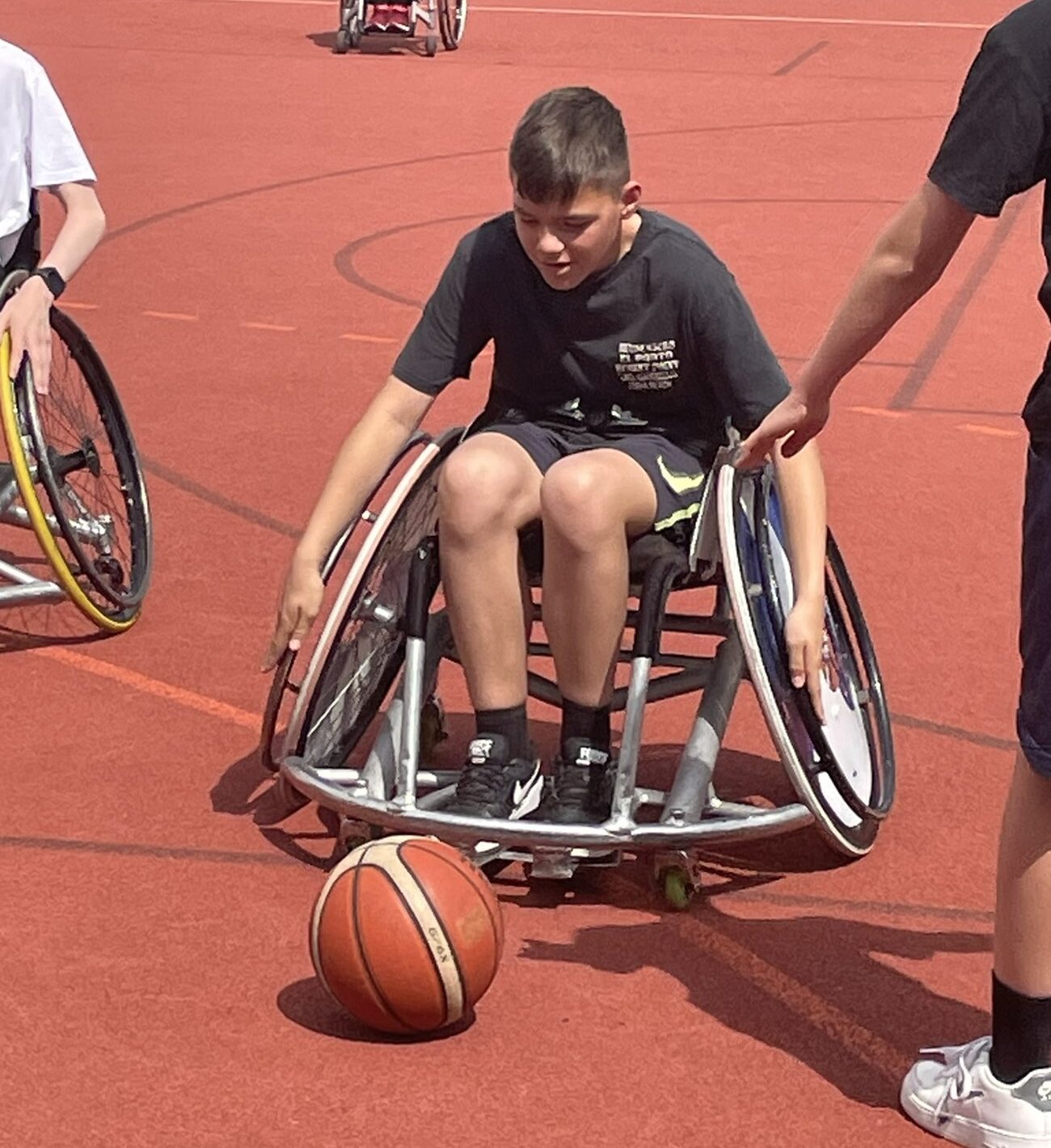 Neue Angebote von Challenge Inklusion für Schulen in Sachsen